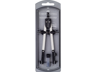 CYRKIEL QUICK SET GRIP 3, 5 MM FABER-CASTELL [opakowanie=5szt]