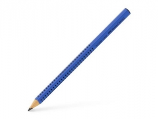 OWEK JUMBO GRIP NIEBIESKI FABER-CASTELL (W) [opakowanie=12szt]