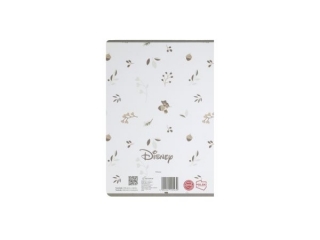 Zeszyt A5 16k. BENIAMIN Bambi, kratka