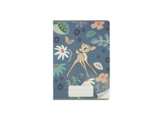 Zeszyt A5 16k. BENIAMIN Bambi, kratka