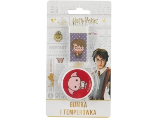 GUMKA + TEMPERWKA na blistrze / HARRY POTTER