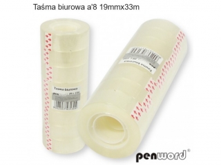 TA¦MA BIUROWA a8 19x33m (SZPSH)