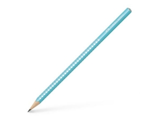 OWEK SPARKLE PEARLY TURKUSOWY FABER-CASTELL [opakowanie=12szt]