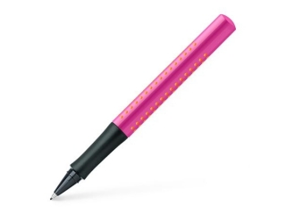 CIENKOPIS GRIP 2010 RӯOWO-POMARACZOWY FABER-CASTELL