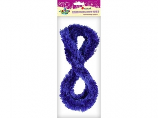 Drucik jumbo 3x180cm 1szt. granatowy