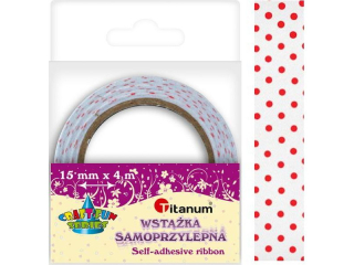 FABRIC TAPE 1, 5X4M BIA�/Rӯ