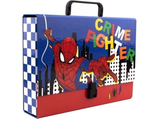 Teczka z r±czk± - walizeczka BENIAMIN Spider-Man
