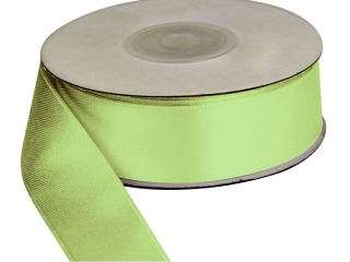 WSTKA MATERIAOWA SATYNOWA SELEDYN. SZER. 25 MM/25 M, 51