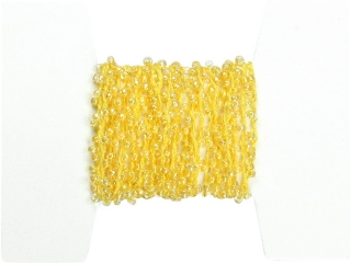 Pere�ki na sznurku 2, 5mm x 2m ��te