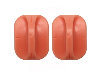 WYMIENNE OSTRZA DO TRYMERA - CIĘCIE PROSTE, 2 SZT. NZWR-DLP