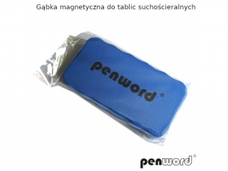 GĄBKA MAGNETYCZNA DO TABLIC SUCHOŚCIERLANYCH