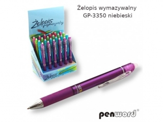 ELOPIS WYMAZYWALNY GP-3350 NIEBIESKI (SZPSH)