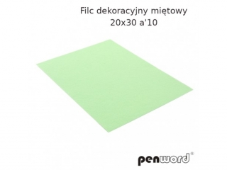 FILC DEKORACYJNY MI�TOWY 20X30 a10     YF681