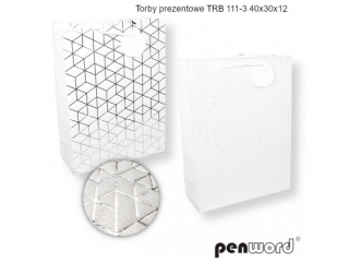 TORBY PREZENTOWE TRB 111-3 40x30x12