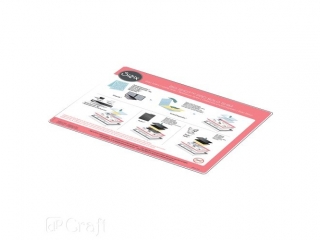 PLATFORMY DO MASZYNY BIG SHOT PRO - SOLO PLATFORM SHIM x WAFER THIN ADAPTER