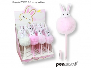 D�UGOPIS ZF2605  NIEBIESKI