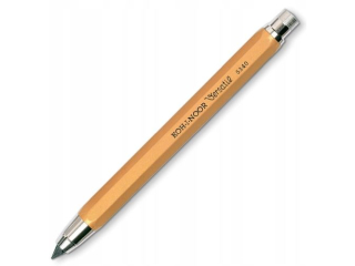 KIN OŁÓWEK MECHANICZNY 5340/16 5, 6 MM KUBUŚ Z TEMPERÓWKĄ ZŁOTY II