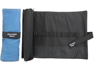 KIN ETUI PIÓRNIK JASNONIEBIESKI JEANS 24 DJTJ3-24