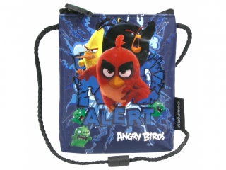 Saszetka na sznurku DERFORM Angry Birds 13