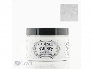 Antyczne gesso DPCRAFT Vintage legend - biały 150ml