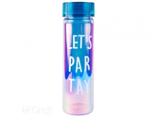 Butelka plastikowa DPCRAFT Let's partay