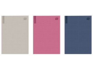 Zeszyt A4 60k. INTERDRUK Office Mat+UV, kratka