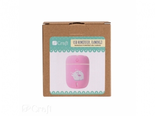 NAWIL�ACZ POWIETRZA USB, FLAMING NZWR-DLP