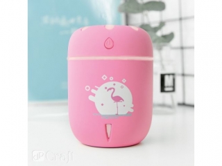 NAWIL�ACZ POWIETRZA USB, FLAMING NZWR-DLP