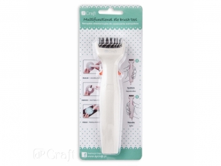 NARZ�DZIE WIELOFUNKCYJNE DO CZYSZCZENIA WYKROJNIK�W NZWR-DLP