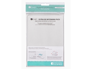 P�YTKA DO WYCINANIA W FILCU 15, 3 X 22, 2 X 0, 3 CM NZWR-DLP