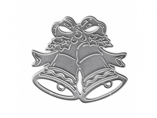 WYKROJNIK - DZWONECZKI 8, 2 CM X 7, 3 CM BN-DLP