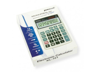 Kalkulator PENWORD KL-101