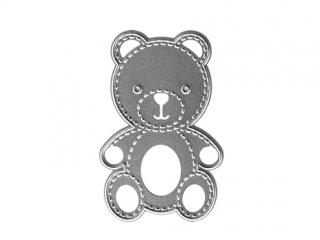 WYKROJNIK - MI� 4, 1 CM X 6, 2 CM NZWR-DLP