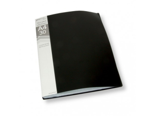TECZKA A4 OFERTOWA CZARNA A4-30BK SUPER HURT [opakowanie=10szt]
