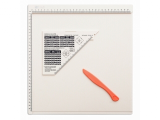 TABLICA DO BIGOWANIA 30, 5 X 30, 5 CM NZWR-DLP