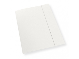 TECZKA A4 WF-1 Z GUMK BIAA 300gsm [opakowanie=10szt](SZPSH)