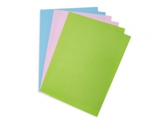 FOLIA TERMOKURCZLIWA SHRINK 3 KOLORY, 6 SZT. NZWR-DLP