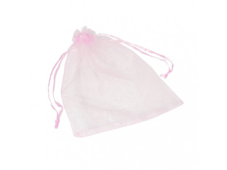 WORECZKI ORGANZOWE 20x15cm WR03 RӯOWE a10