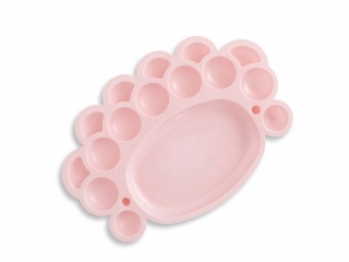 MINI PALETA MALARSKA, PINK