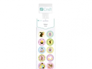 Listwa sprzeda�owa "Naklejki Wielkanocne 1" WLK-DLP