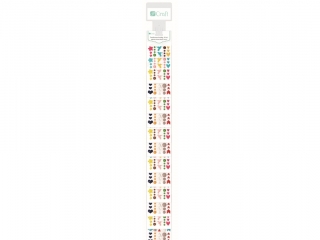 Listwa sprzeda�owa "Kszta�ty samoprzylepne" NZWR-DLP