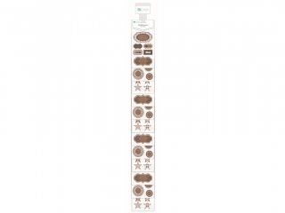 Listwa sprzeda�owa "Naklejki korkowe" NZWR-DLP