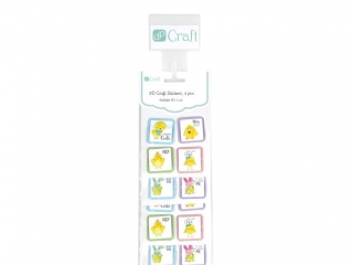 Listwa sprzeda�owa "Naklejki Wielkanocne 2" WLK-DLP