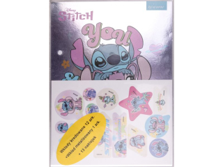 WKADY DO SEGREGATORA A5/13k. / STITCH mix 1 [opakowanie=10szt]