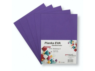 PIANKA EVA STANDARD FIOLETOWA -2  20X30a5 Y111