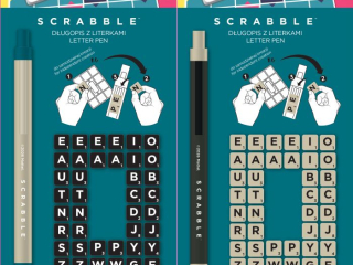 D�UGOPIS OZDOBNY / SCRABLE