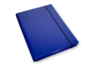 TECZKA A4 SKRZYD�OWA 3, 5cm GRANTOWA A4-3, 5 DBL [opakowanie=12szt] (SZPSH)