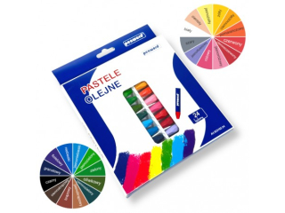 PASTELE OLEJNE ART.923192-24 24 KOLORY (SZPSH)