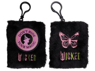 NOTES 7 x 9 cm Z PLUSZOW� OK�ADK� ORAZ ZAWIESZK� / WICKED