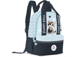 PLECAK MA�Y / THE SWEET PETS - KOT